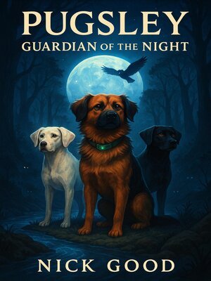 cover image of Pugsley- Guardian of the Night